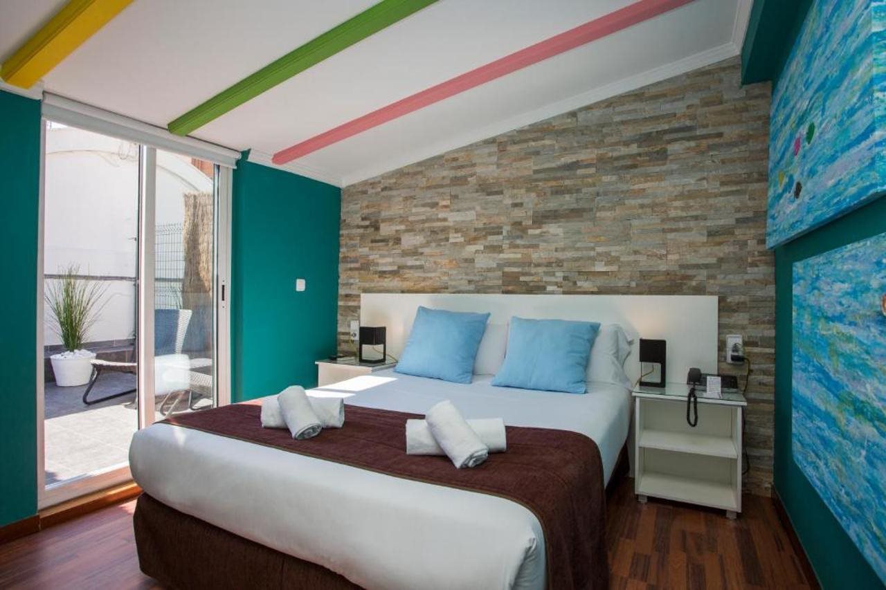 Hotellbilder av Hotel Olympia Consul Del Mar - nummer 1 av 10