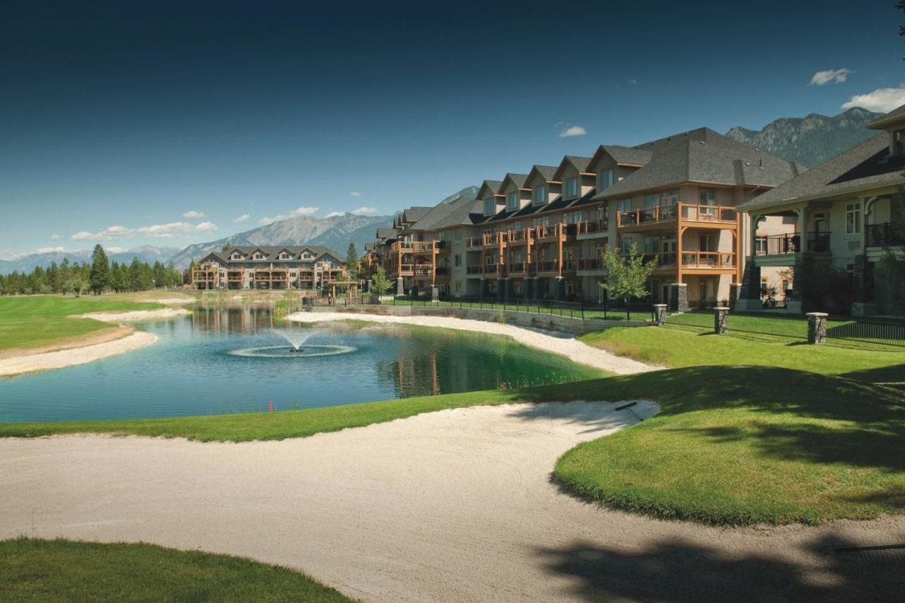 Hotel Bighorn Meadows Resort, Kanada, Radium Hot Springs. Großes 1
