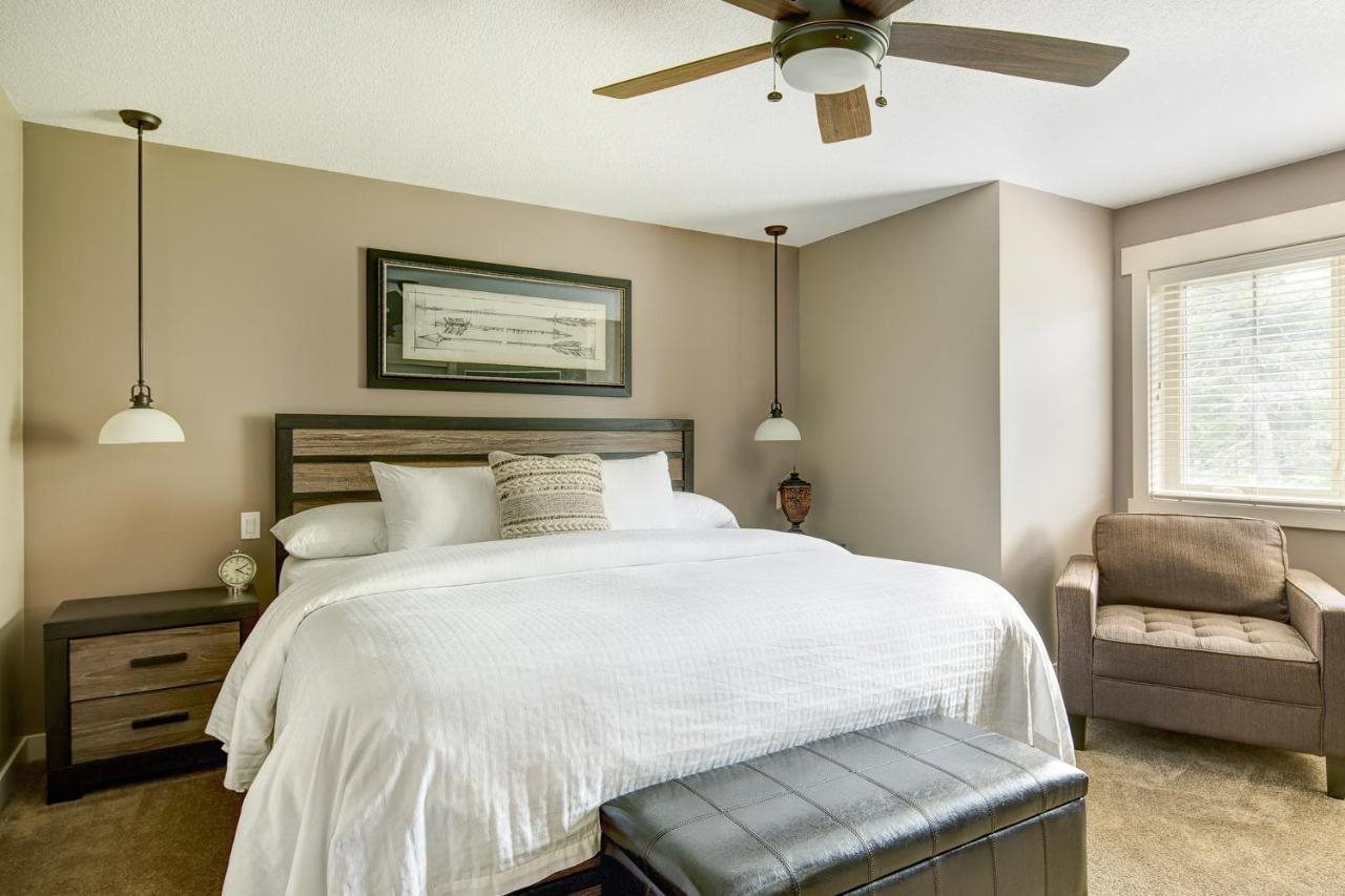 Hotel Bighorn Meadows Resort, Kanada, Radium Hot Springs. Großes 2