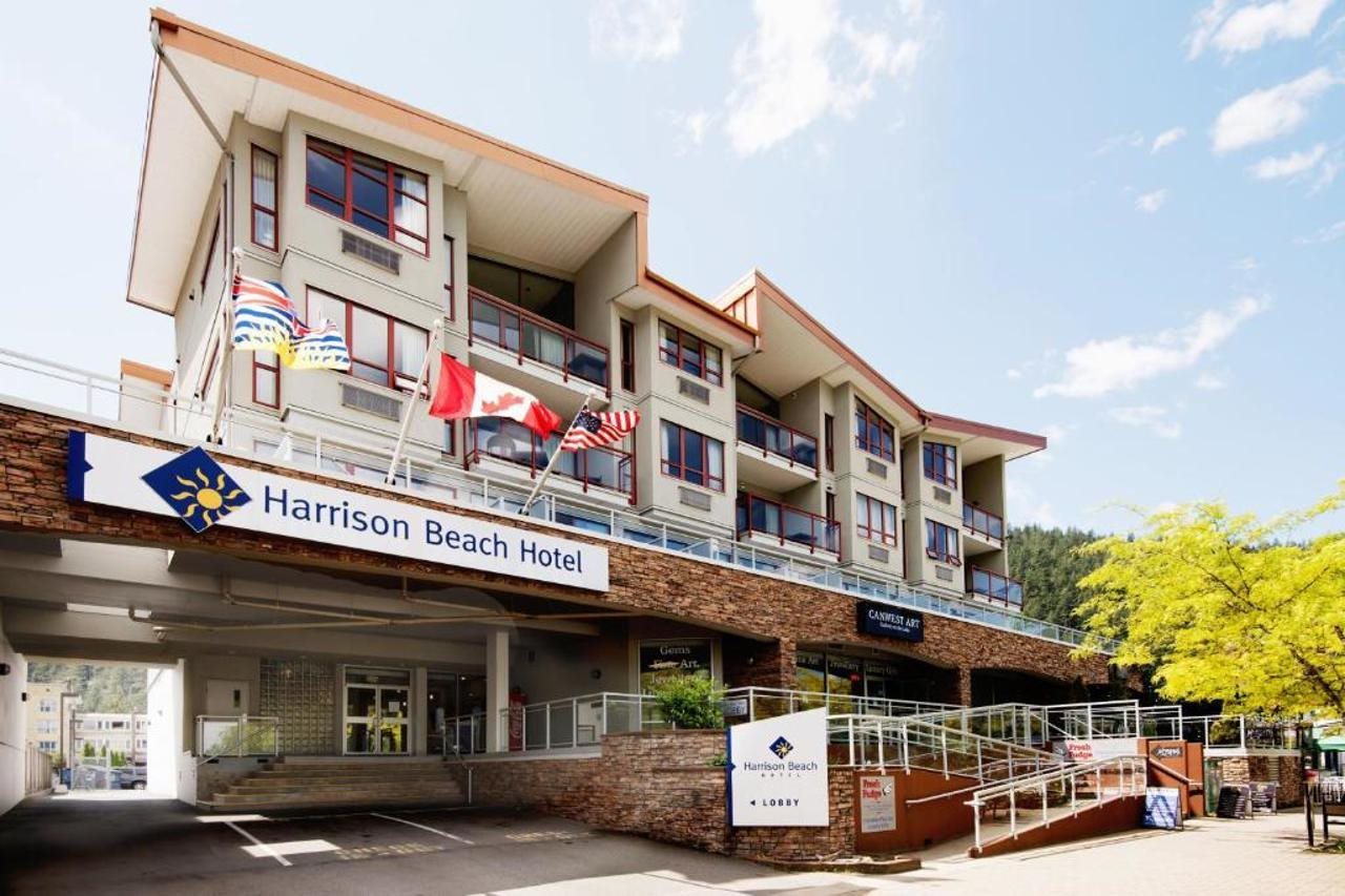 Hotel Harrison Beach Hotel, Kanada, Harrison Hot Springs. Großes 1