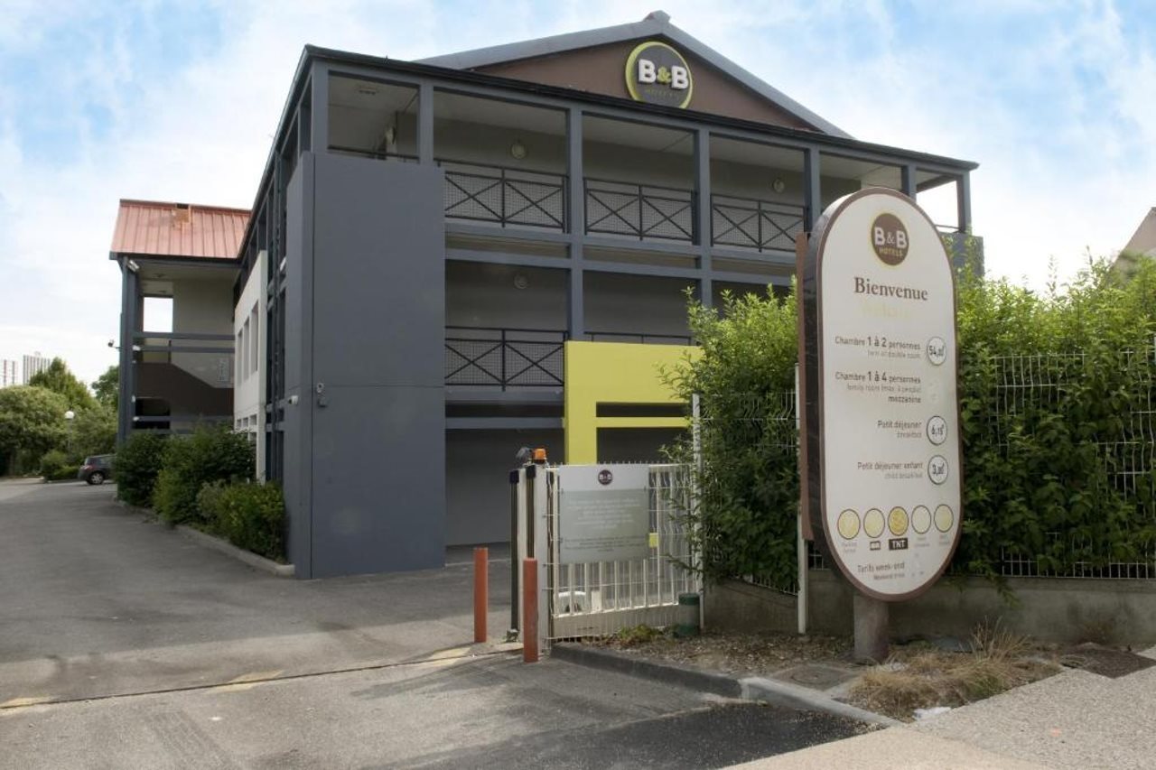 Hotel B&B Hotel Amiens, Frankreich, Longueau. Großes 2
