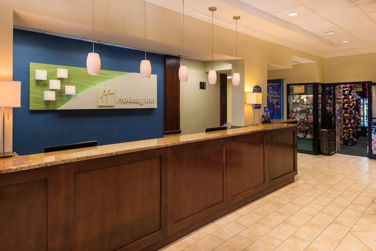 Hotel Holiday Inn & Suites Orlando SW - Celebration Area, USA, Kissimmee. Großes 2
