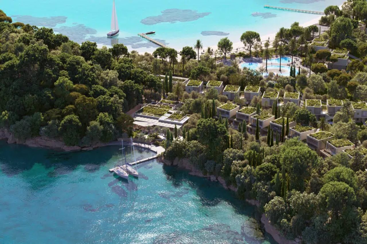 Hotellbilder av Ikos Odisia - nummer 1 av 8