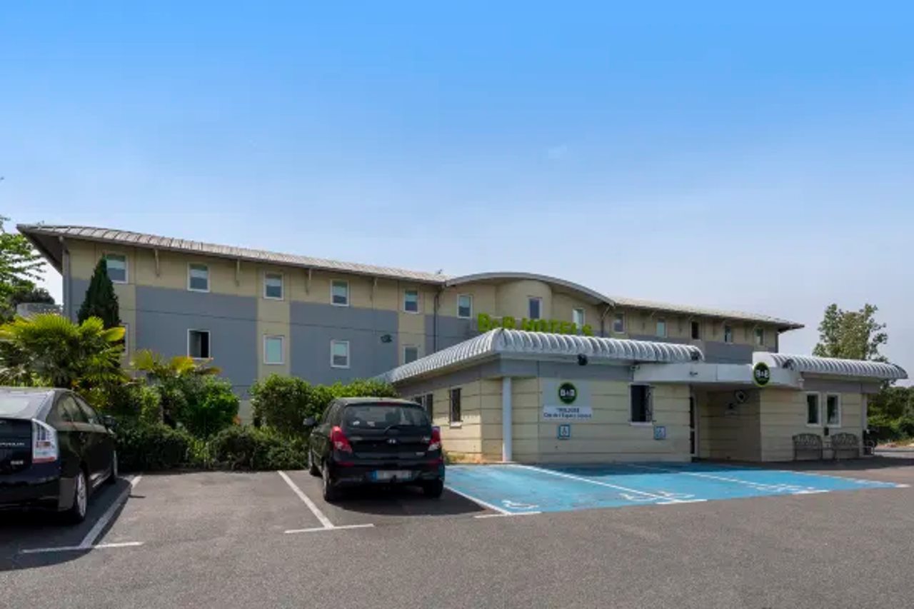 Hotel B&B Hotel Toulouse Cite de l Espace Gonord, Frankreich, Toulouse. Großes 1