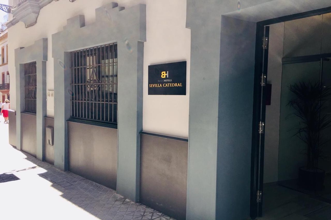 Basic Hotel Sevilla Catedral