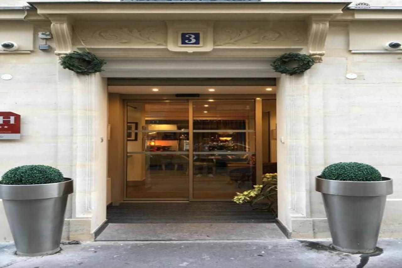 Hotellbilder av Hotel Mayet - nummer 1 av 10