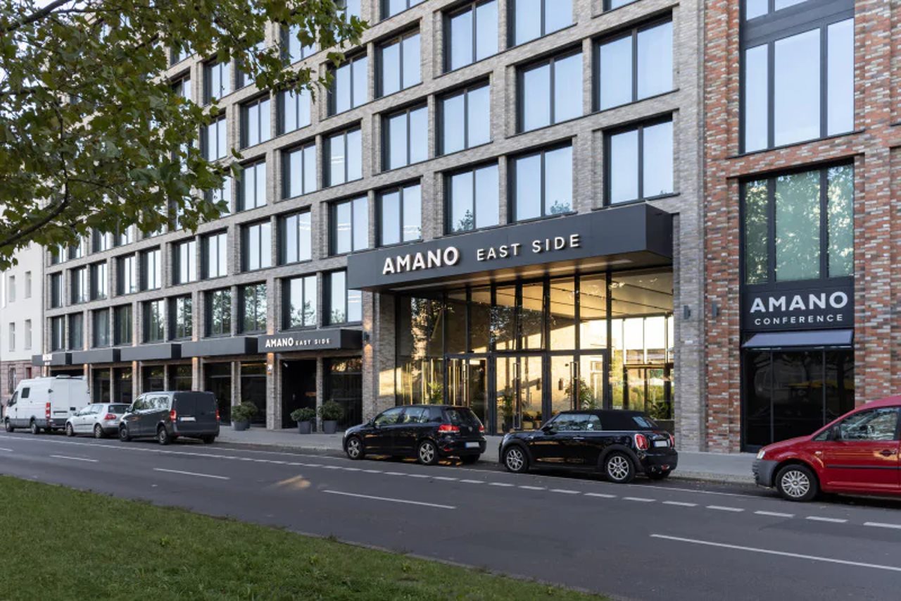 Billede av hotellet Hotel AMANO East Side - nummer 1 af 10