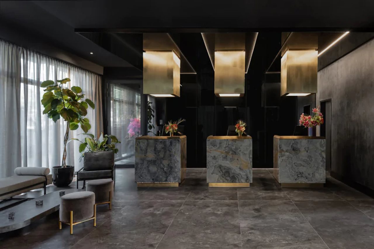 Hotel Hotel AMANO Eastside, Deutschland, Berlin. Großes 2