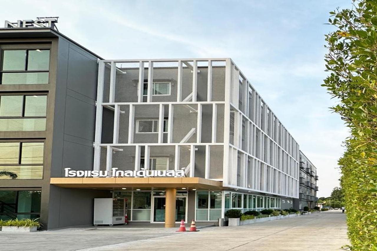 Hotellbilder av Golden Nest Hotel Suvarnabhumi - nummer 1 av 10