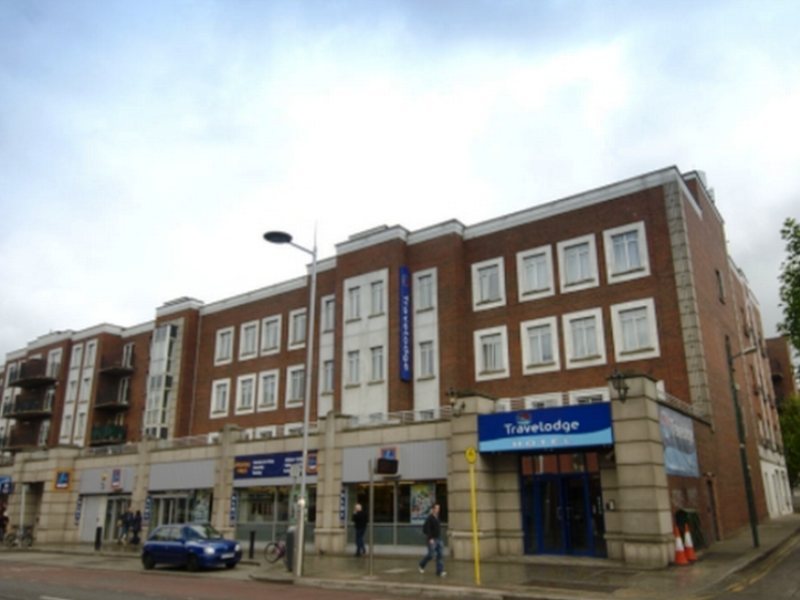 Travelodge Dublin City Centre Rathmines Hotel