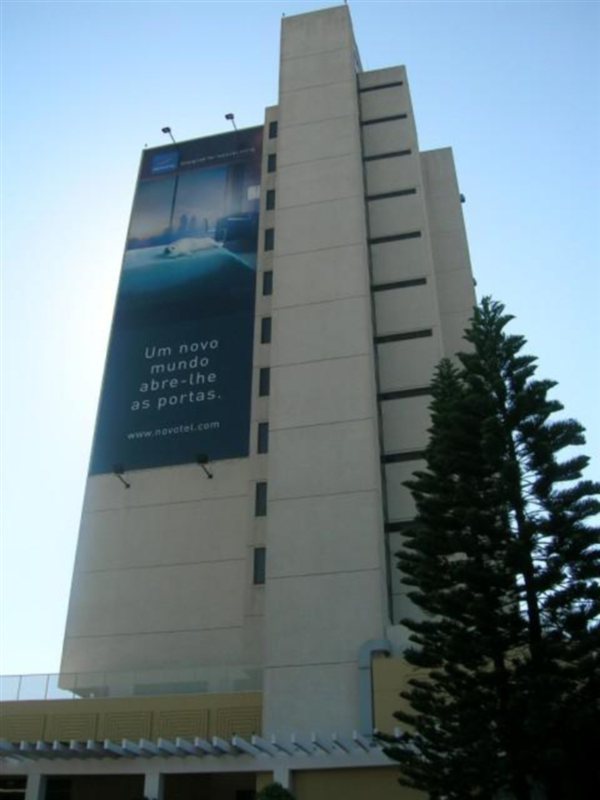 Hotel Novotel Lisboa, Portugal, Lissabon. Großes 1