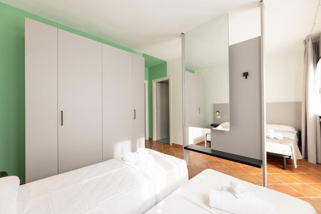 Hotel Residence Rocce Rosse, Italien, Trinità d'Agultu e Vignola. Großes 1