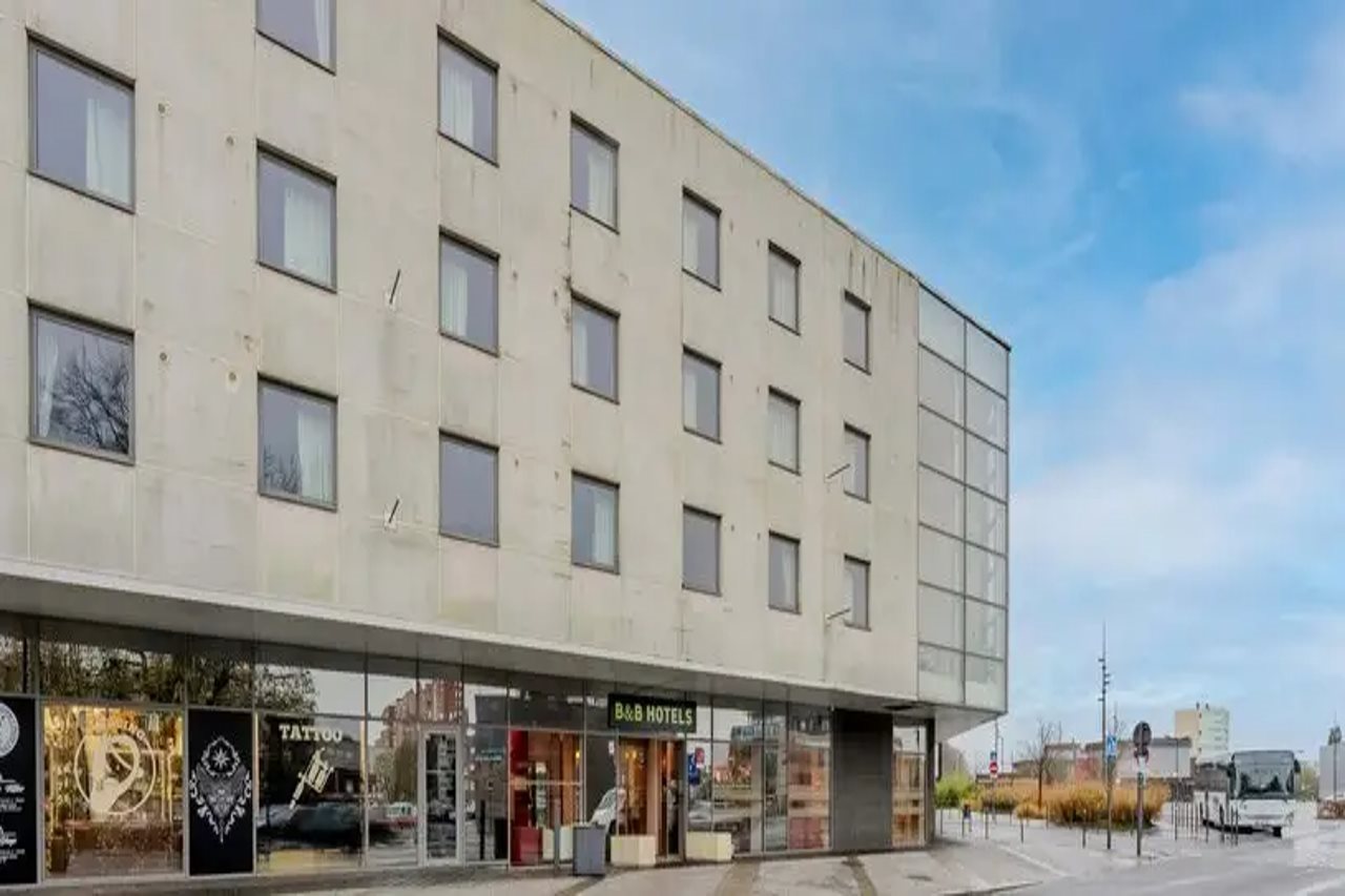 Hotel B&B HOTEL Maubeuge Gare, Frankreich, Maubeuge. Großes 1