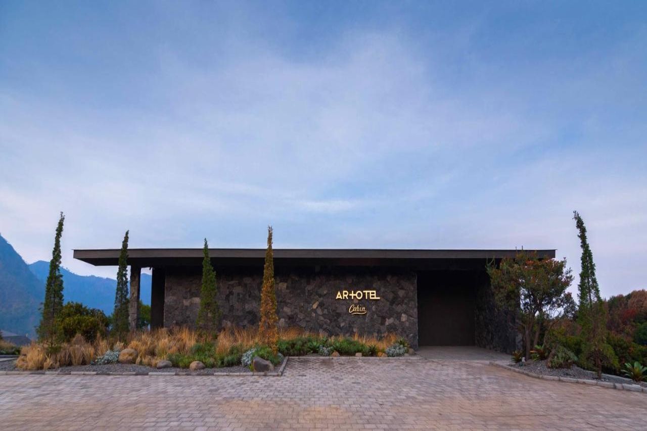Hotel Artotel Cabin Bromo, Indonesien, Ngadisari. Großes 1