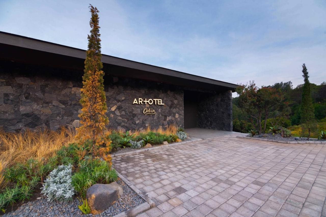 Hotel Artotel Cabin Bromo, Indonesien, Ngadisari. Großes 2