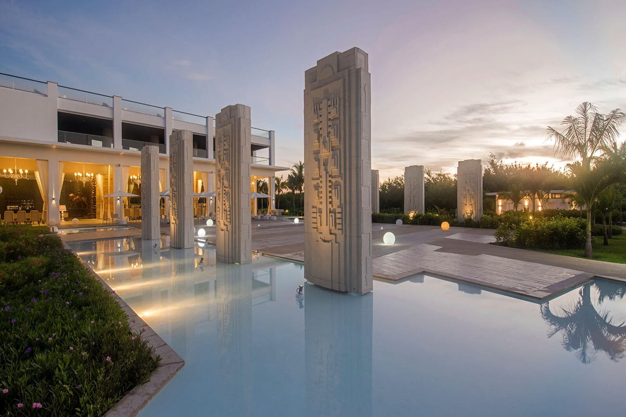 Hotellbilder av Platinum Yucatan Princess - nummer 1 av 19