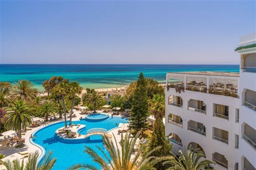 Club Novostar Sol Azur Beach Congress