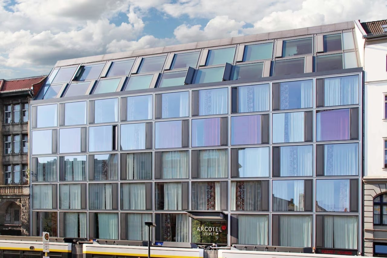 Hotel Arcotel Velvet Berlin, Deutschland, Berlin. Großes 1
