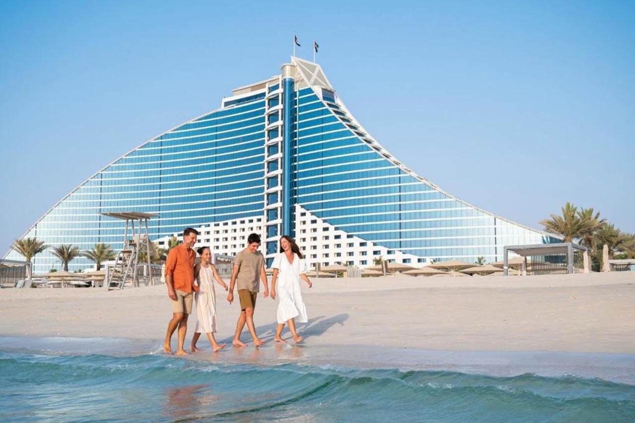 Hotellbilder av Jumeirah Beach Hotel Dubai - nummer 1 av 22