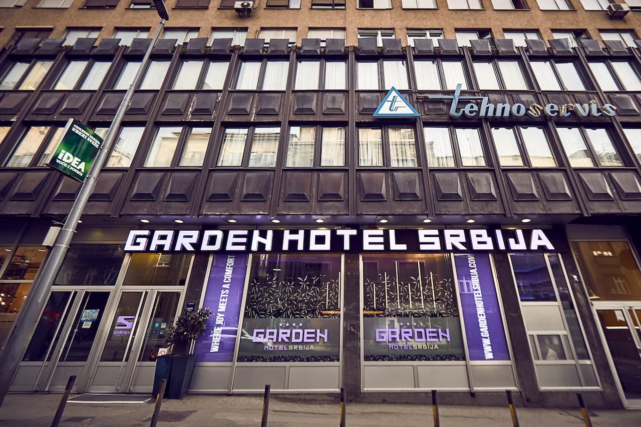 Hotel Hotel Srbija Garden, Serbien, Belgrad. Großes 1