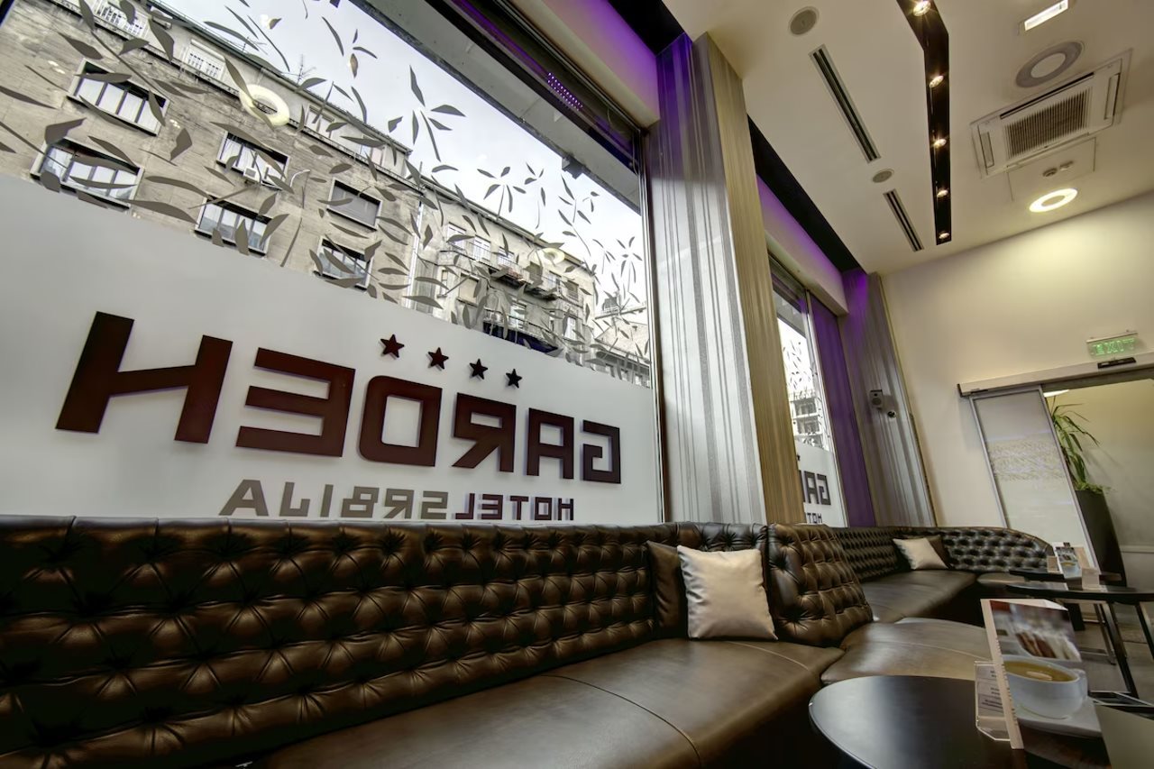 Hotel Hotel Srbija Garden, Serbien, Belgrad. Großes 2