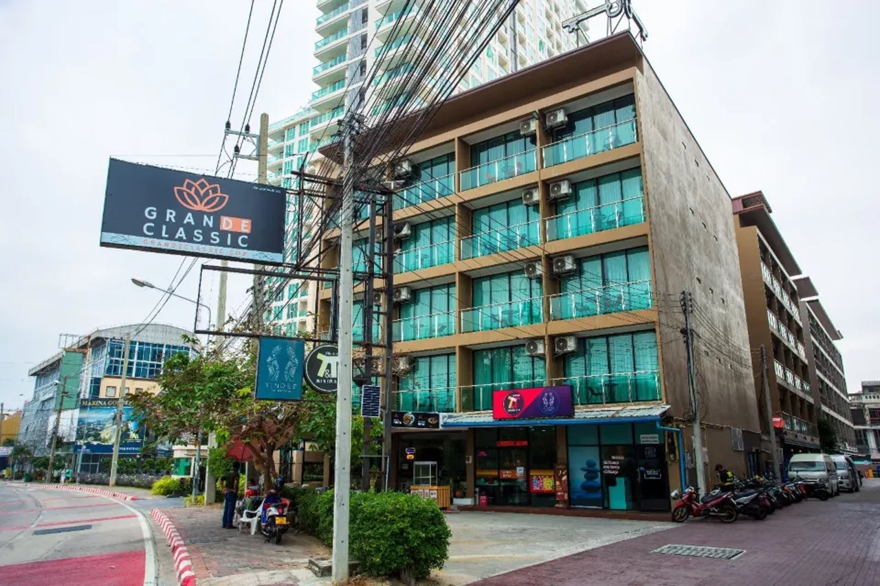 Billede av hotellet Grande Classic Pattaya - nummer 1 af 10