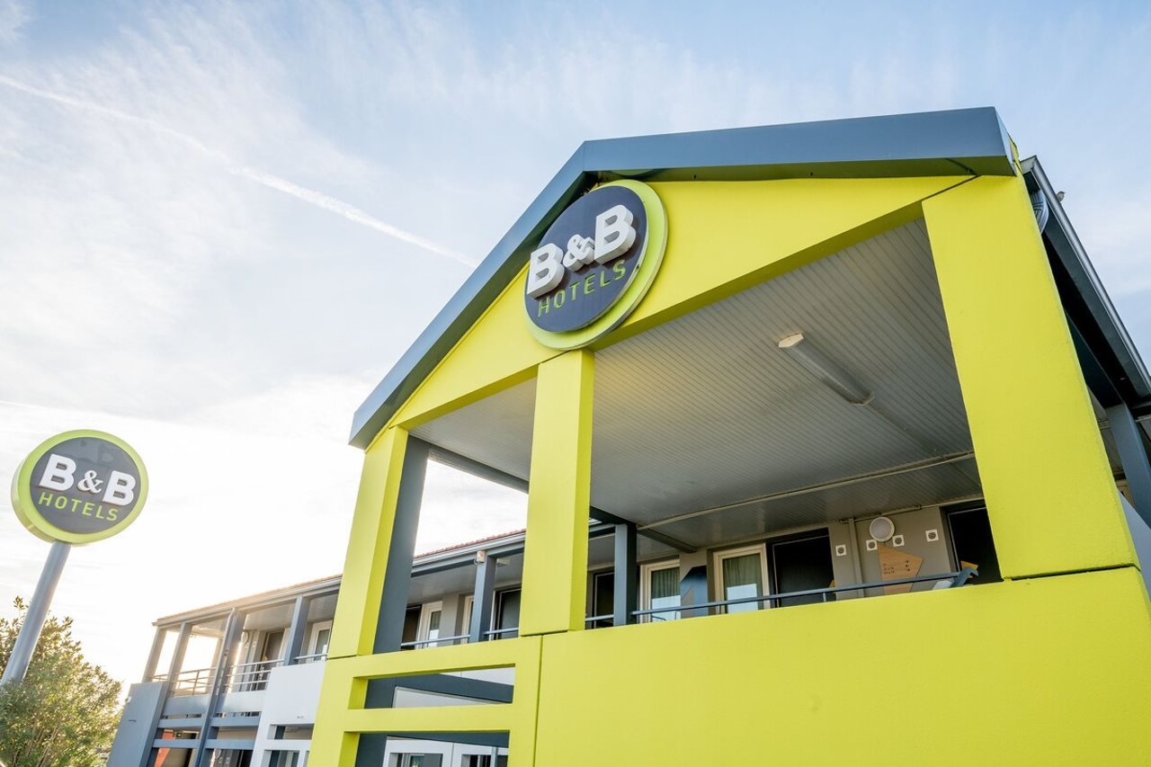 Hotel B&B Hotel Bordeaux Lormont, Frankreich, Lormont. Großes 1