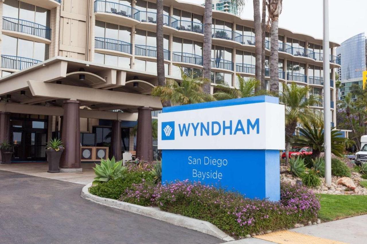 Hotel Wyndham San Diego Bayside, USA, San Diego. Großes 1