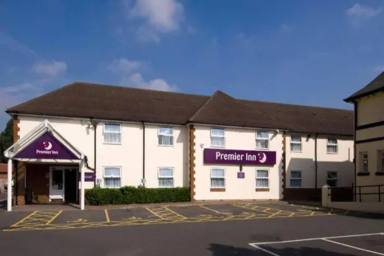 Billede av hotellet Premier Inn London Twickenham Stadium - nummer 1 af 10
