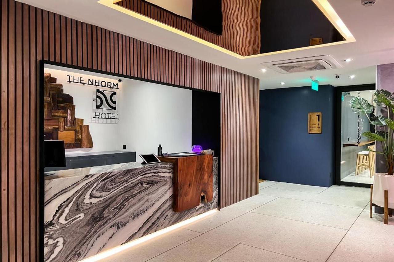 Hotellbilder av The Nhorm Hotel Ratchada - nummer 1 av 10