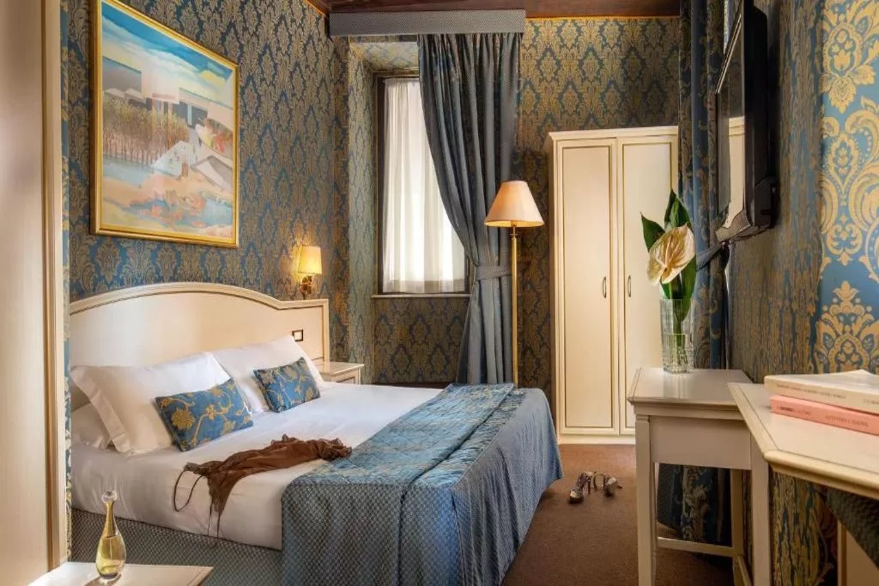 Billede av hotellet Residenza Canova Tadolini - nummer 1 af 10