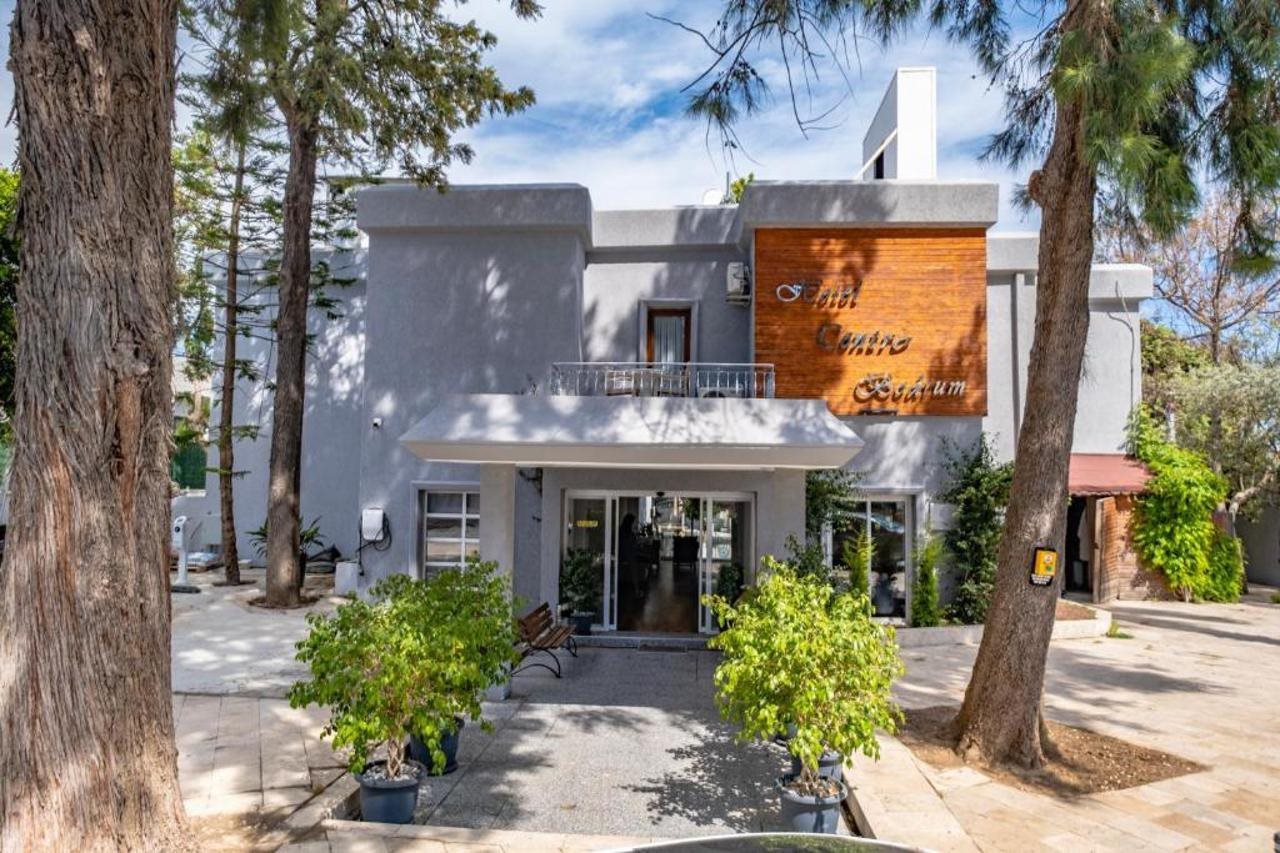 Hotellbilder av Hotel Centro Bodrum - nummer 1 av 10