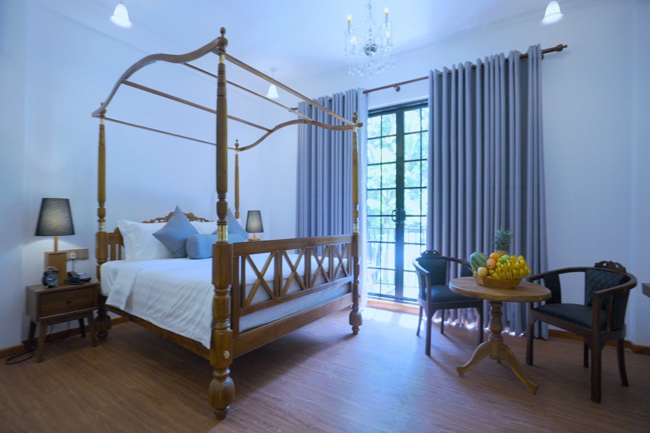Hotel Covanro Sigiriya, Sri Lanka, Sigiriya. Großes 2