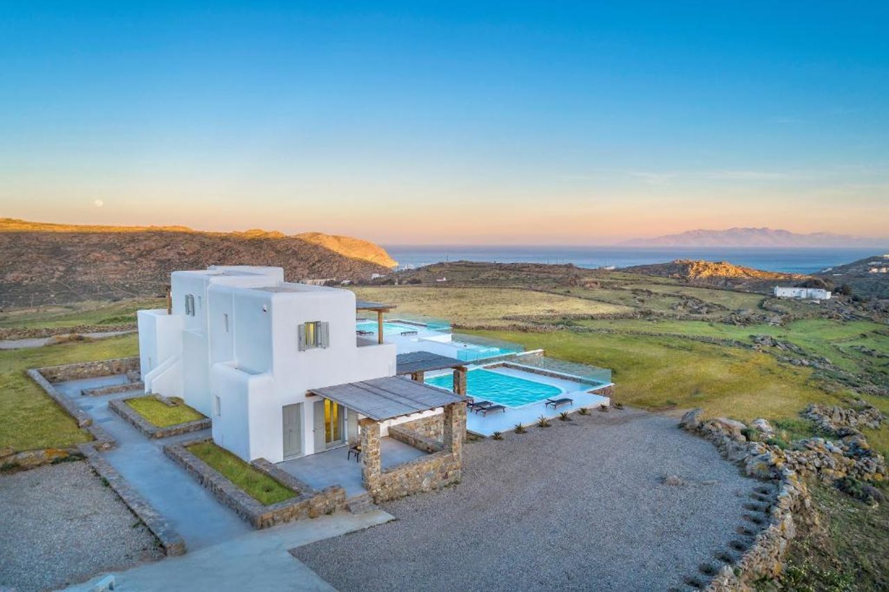 Hotellbilder av Legendary Suites Mykonos - nummer 1 av 9