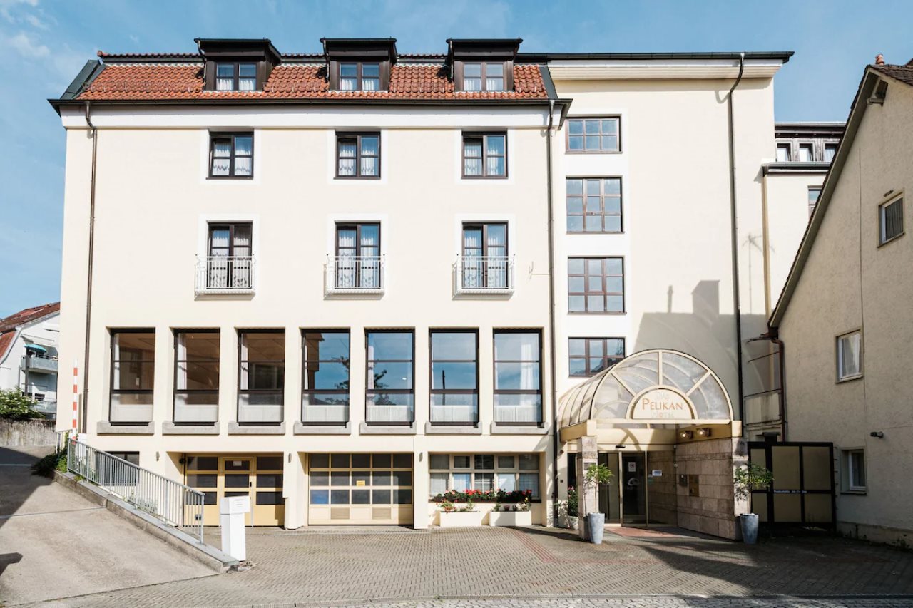 Hotel Das Pelikan Hotel Schwabisch Gmund, Deutschland, Schwäbisch Gmünd. Großes 1
