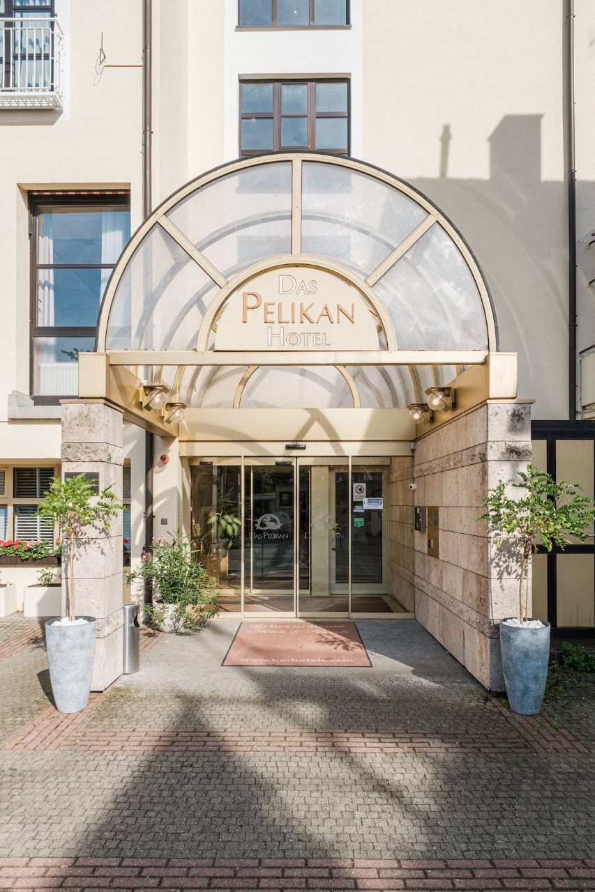 Hotel Das Pelikan Hotel Schwabisch Gmund, Deutschland, Schwäbisch Gmünd. Großes 2