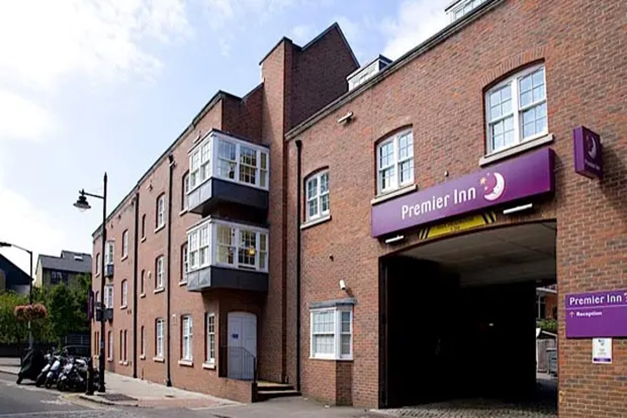 Billede av hotellet Premier Inn London Southwark Bankside - nummer 1 af 10