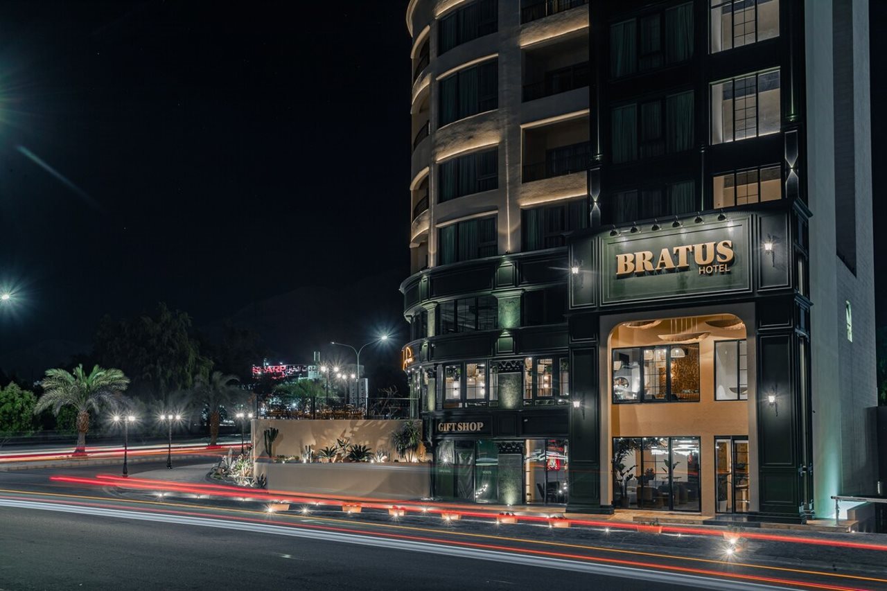 Billede av hotellet Bratus Hotel Aqaba - nummer 1 af 10