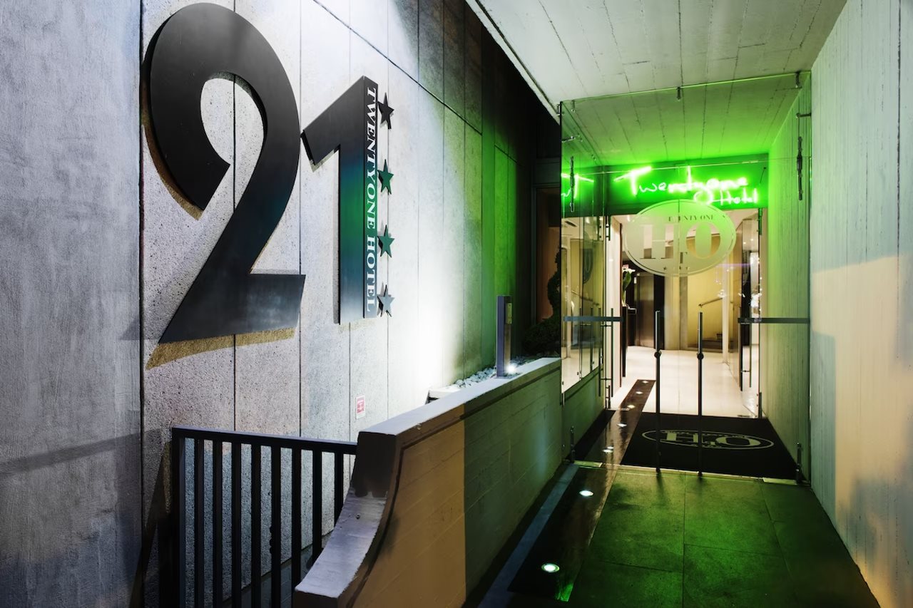 Hotel Twentyone Hotel, Italien, Rom. Großes 2