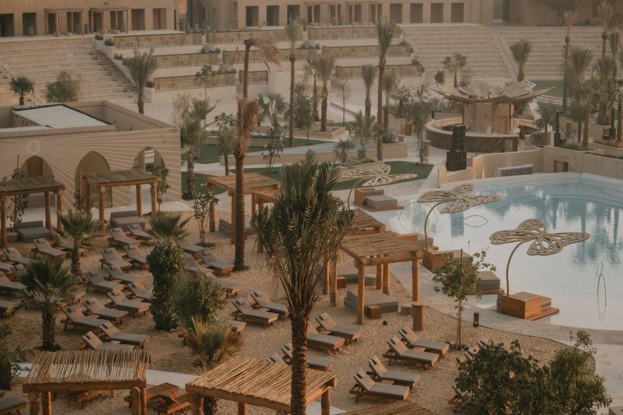 Hotel Terra Solis Dubai - Adults Only, Vereinigte Arabische Emirate, Dubai. Großes 1