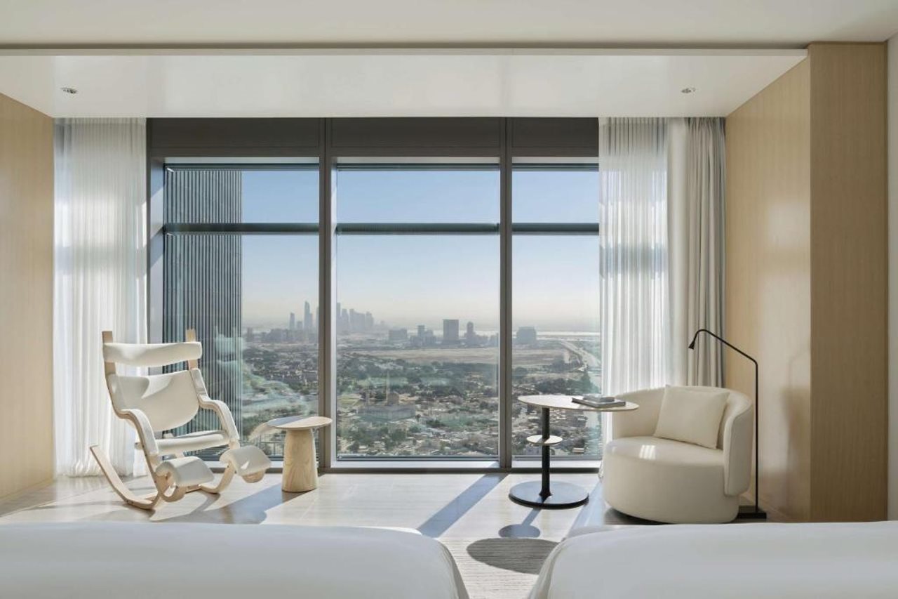 Hotel SIRO One Za abeel, Vereinigte Arabische Emirate, Dubai. Großes 2