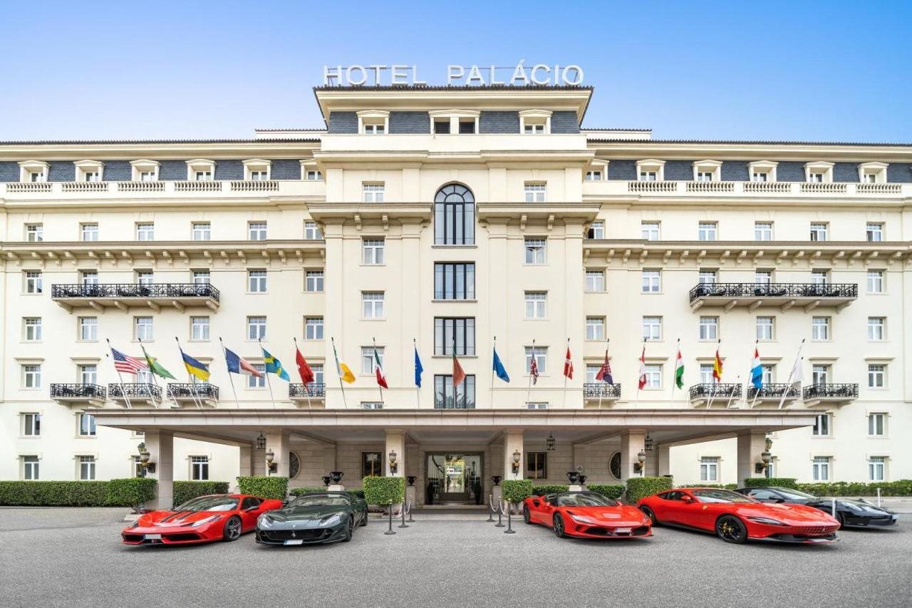 Hotellbilder av Palacio Estoril Hotel Golf and Spa - nummer 1 av 10