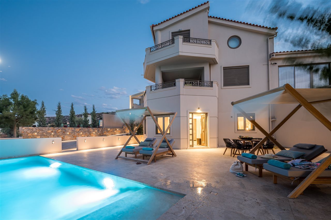 Hotellbilder av Grace Villas - nummer 1 av 47