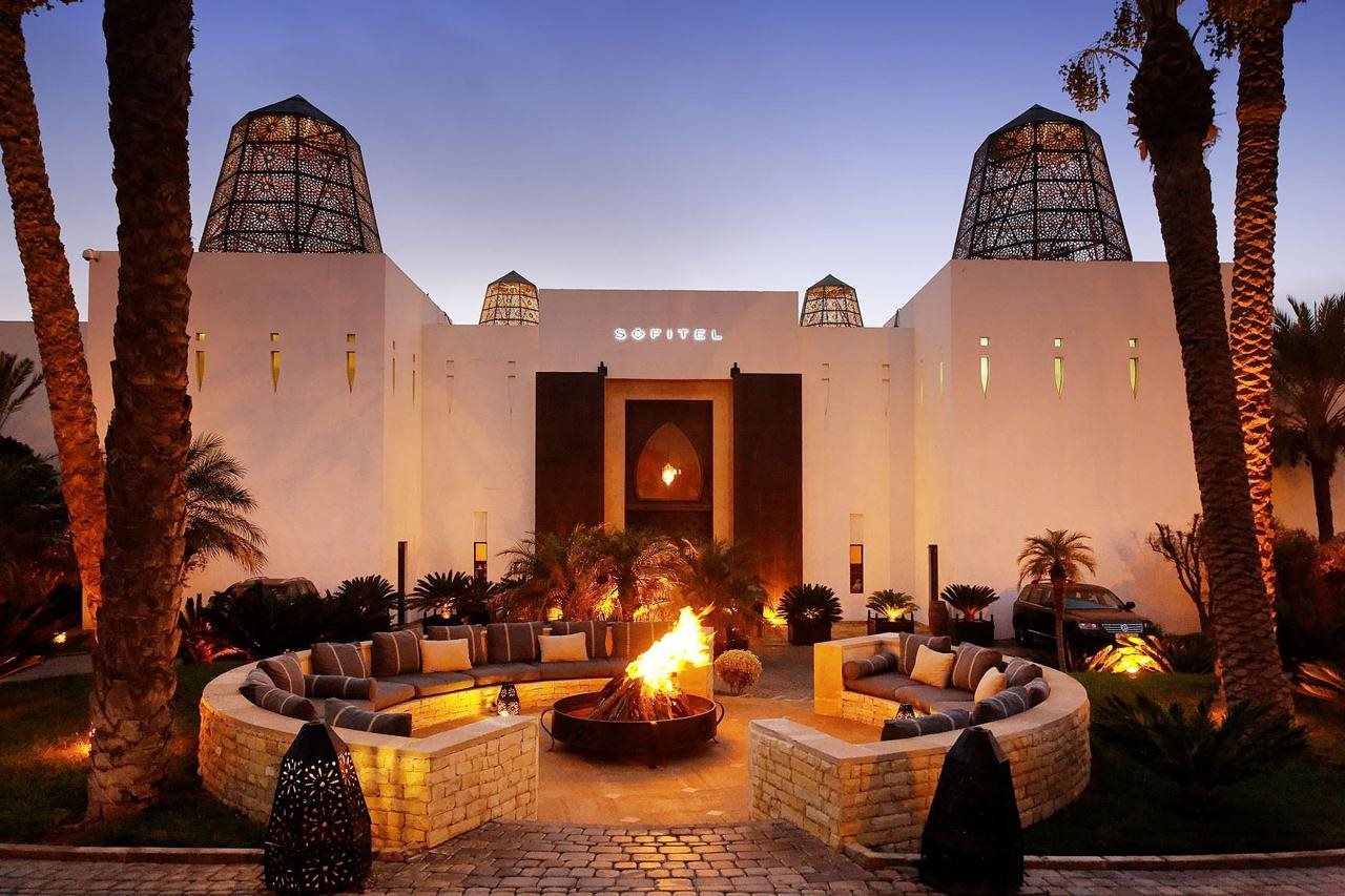 Hotel Sofitel Agadir Royal Bay Resort, Marokko, Agadir. Großes 2