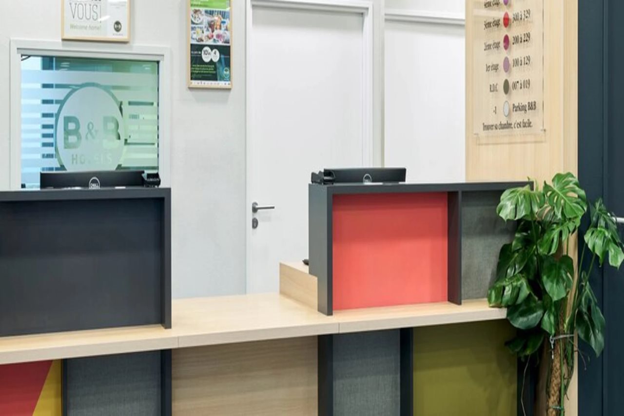 Hotel B&B HOTEL Paris Est Bobigny Universite, Frankreich, Bobigny. Großes 2