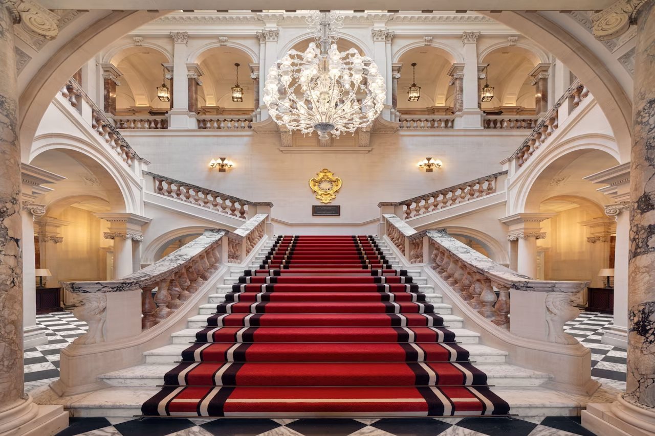 Hotel Raffles London at The OWO, Großbritannien, London. Großes 2