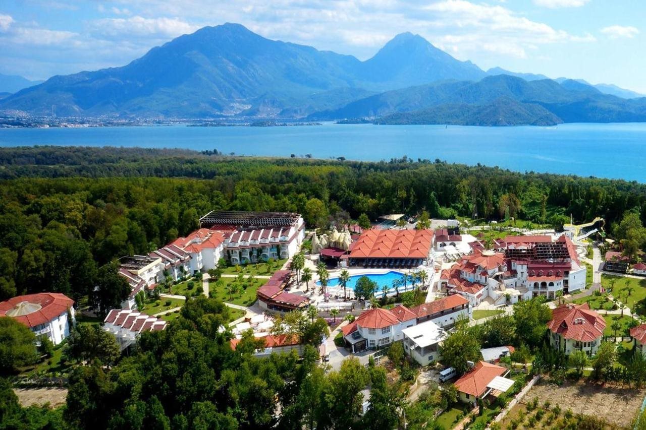 Hotellbilder av Marvida Family Lykia Botanika Beach - nummer 1 av 9