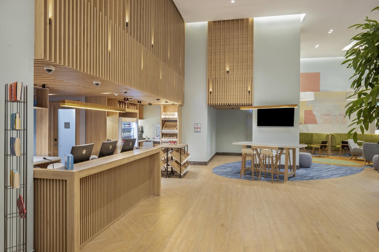 Hotel Hilton Garden Inn Tbilisi Riverview, Georgien, Tiflis. Großes 2