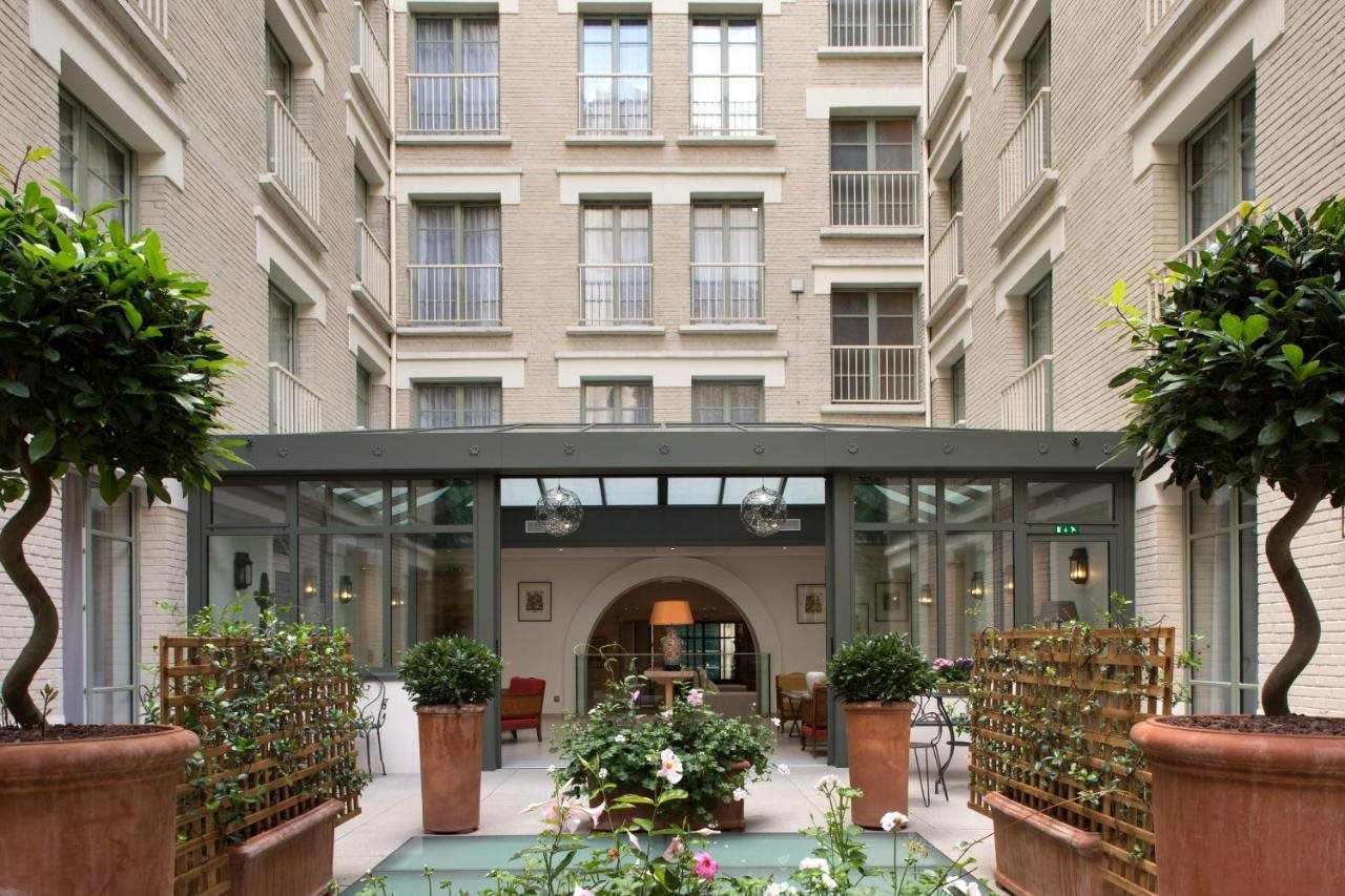 Hotel Hotel Le Littre, Frankreich, Paris. Großes 1
