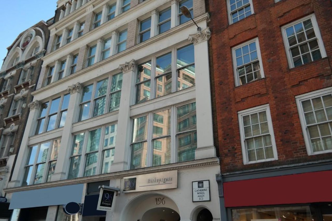 Billede av hotellet 196 Bishopsgate Apartments - nummer 1 af 10